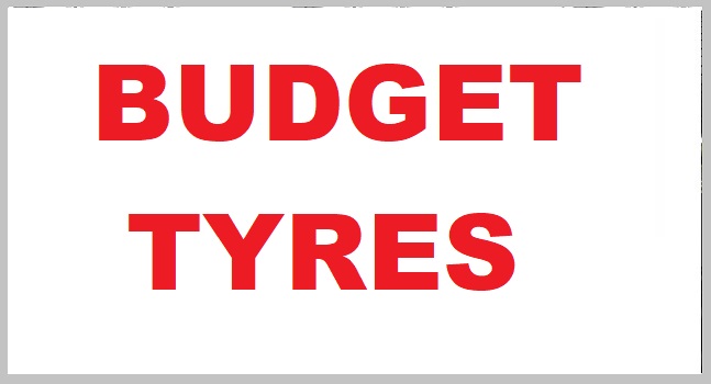 BUDGET TYRES